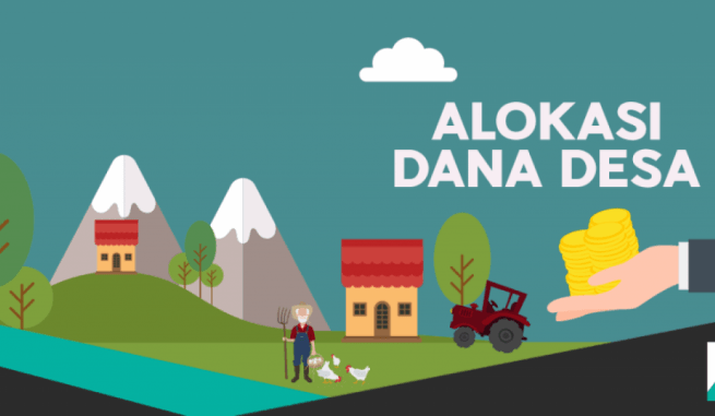 Penyaluran Dana Desa di Kaltim Disoroti Pusat