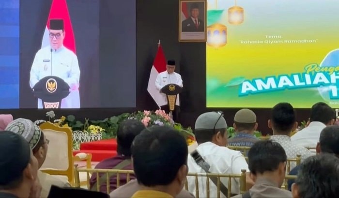 ASN Balikpapan Ikuti Pengajian Amaliah Ramadan 1447 H, Perkuat Iman dan Pelayanan