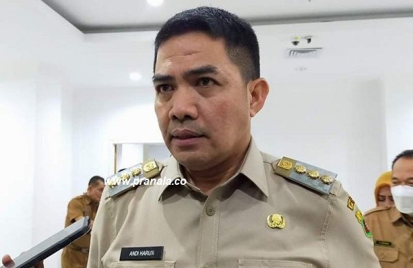 Andi Harun: Saya Siap Maju Lagi di Pilkada Samarinda