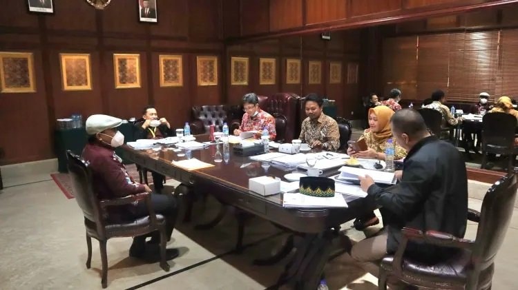 Ini Dia Enam Calon Anggota Bawaslu Kaltim Lulus Tes Kesehatan dan Wawancara