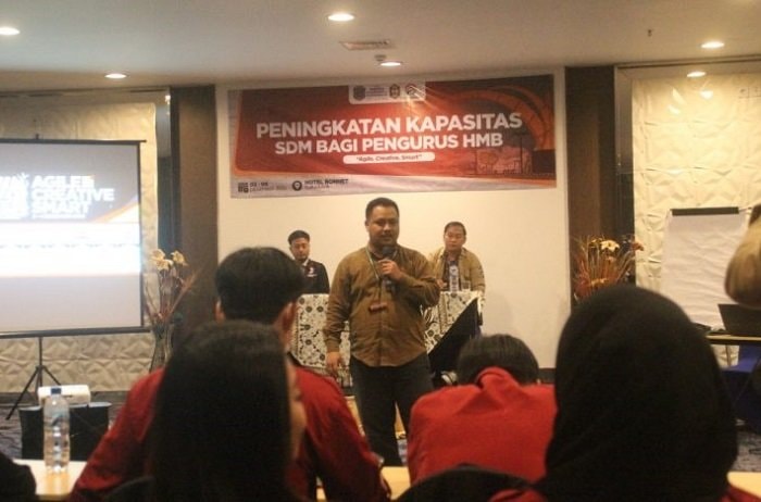 HMB Gelar Seminar Nasional “Masa Depan Peradaban IKN, Globally Connected, Locally Integrated”