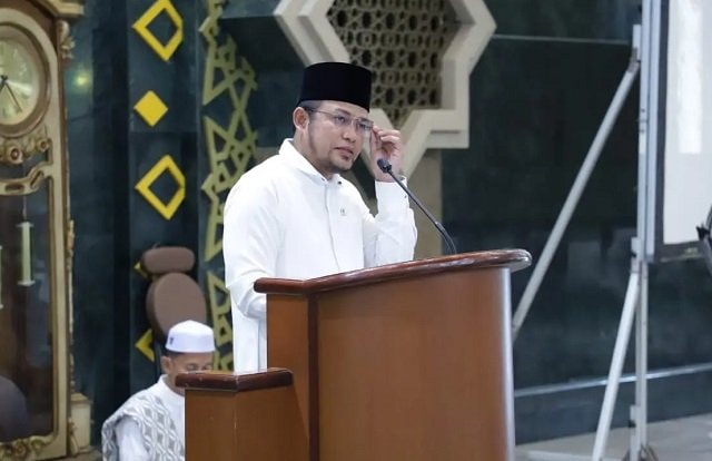 3.421 Marbot dan 927 Penjaga Rumah Ibadah di Kaltim bakal Berangkat Ibadah Suci Gratis, Begini Syaratnya