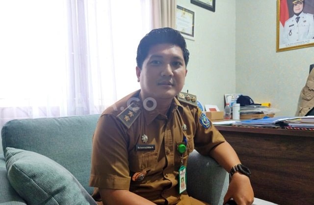 Lewati Kawasan Industri di Bontang, Lok Tunggul Seolah Terlupakan Sinyal Internet