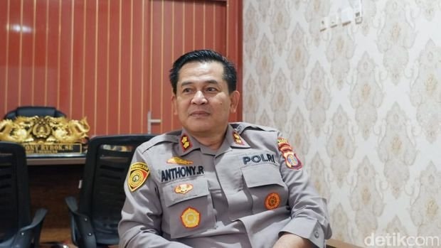 Dua Kapolres di Kaltim Diganti