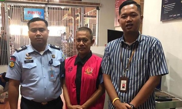 Terdakwa Penyelewengan Dana Hibah Salon Excel Divonis Empat Tahun