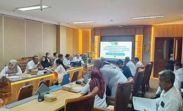 Pemkab Kutim Geser Anggaran 2025, Gaji PPPK jadi Prioritas Utama