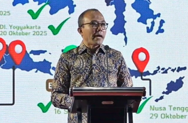 Kementerian UMKM Genjot 10 Juta Wirausaha Formal, Mulai dari Balikpapan