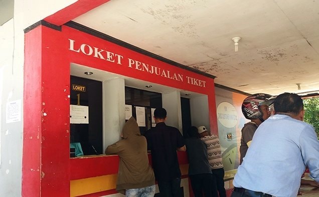Mudik Lebaran 2025 di Balikpapan Naik 5 Persen, Rute Surabaya Terpadat