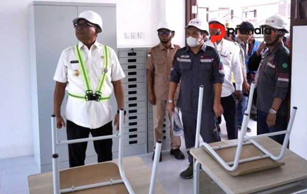 Sekolah Rakyat Samarinda Dikebut, Target Bisa Digunakan 14 Juli