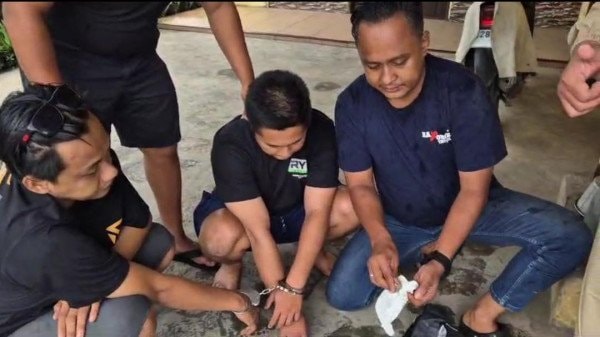 Dramatis! Kejar-kejaran di Tengah Kota Samarinda Bongkar Jaringan Narkoba Lapas Bontang