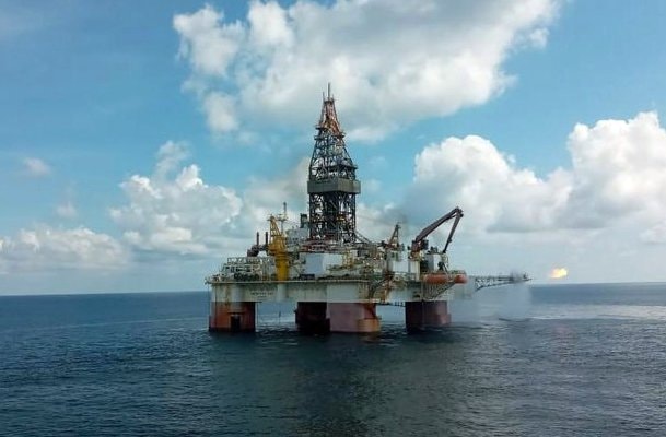Perusahaan Italia Temukan Cadangan Migas di Kaltim