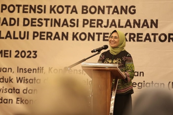 Hetifah Dorong Penguatan Potensi Pariwisata Bontang Melalui Peran Konten Kreator