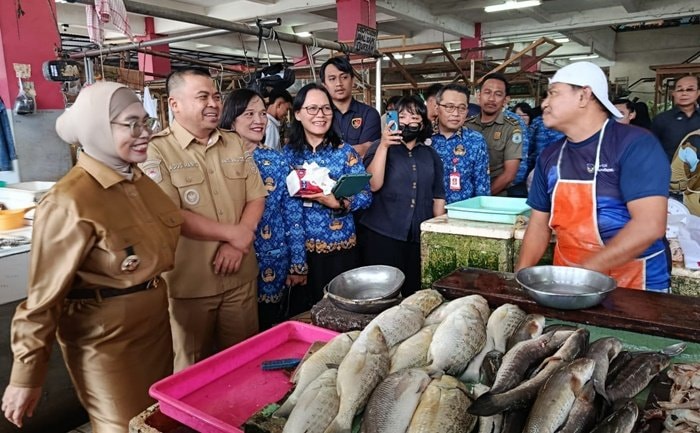 Harga Sembako di Bontang Mulai Naik
