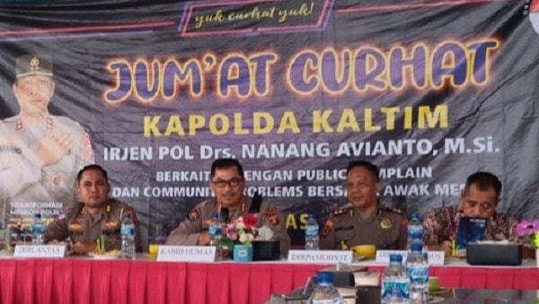 5.240 Personel Polisi bakal Diterjunkan Amankan Pilkada di Kaltim