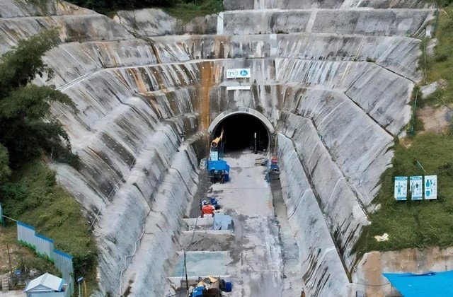 Proyek Terowongan Samarinda Belum Tuntas, Anggaran Rp90 Miliar Menggantung