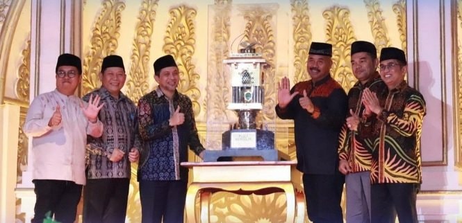 Kukar Pertahankan Juara Umum MTQ Kaltim ke-44 Enam Tahun Beruntun