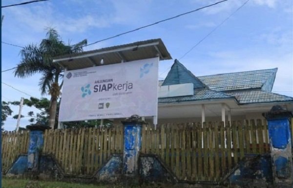 Anjungan Siap Kerja IKN Berdiri di Sepaku