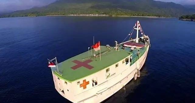 Rumah Sakit Apung dr. Lie Siap Layani Warga Pesisir Kutai Timur, Kapal Dokter Terapung Akan Sandar di Sangkulirang