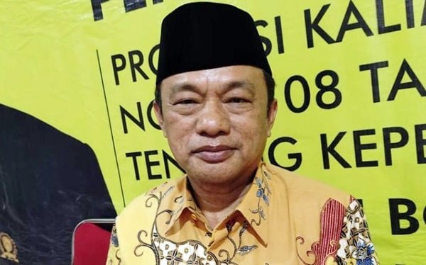 Kaharudin Jafar Soroti Serapan Anggaran Sektor Pendidikan Kaltim Hanya 79,05 Persen