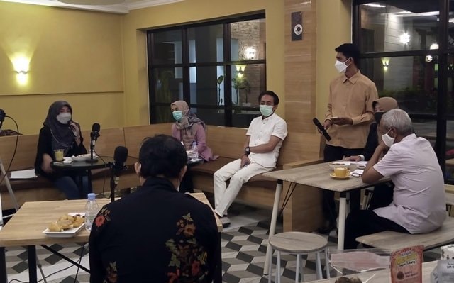 Kerja bareng Lintas Media, Kepoin Bontang Sukses Digelar