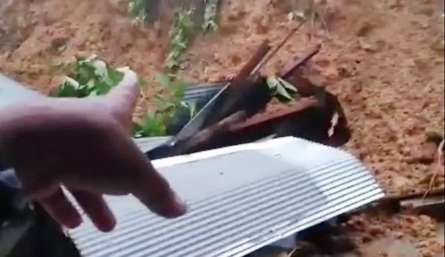 Banjir dan Longsor Terjang Samarinda: 26 Titik Tergenang, 4 Warga Diduga Tertimbun