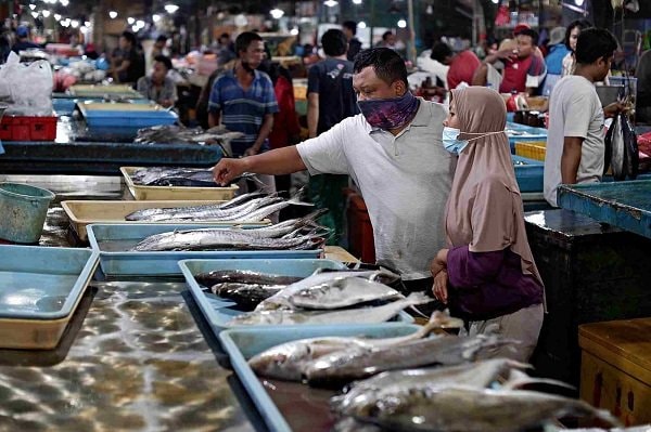 Daya Beli Masyarakat Kaltim Tergerus Deflasi, Harga Pangan dan Kesehatan Melambung