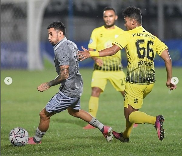 Hasil 3 Pertandingan Liga 1 Pekan Kedua: Barito Putera, Arema Menang, Persib Kalah di Kandang