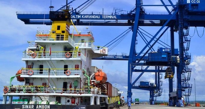 Kadishub Kaltim Diperiksa Kejari soal Pelabuhan Kariangau