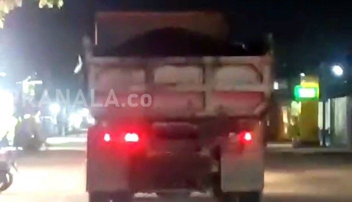 Aktivitas Hauling Batu Bara di Jalan Umum Balikpapan, Dishub dan Polisi Turun Tangan