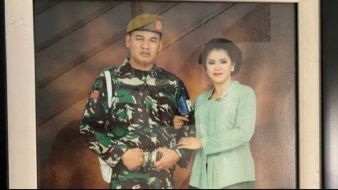 Kondisinya Mengenaskan, Kopda Muslimin Dalang Penembakan Istri Ditemukan Tewas