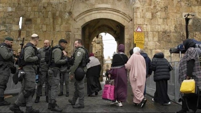 Imam Masjid Al-Aqsa Ditangkap Israel Jelang Ramadan 2026