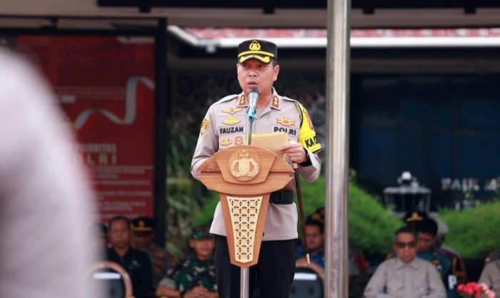 Kapolres Fauzan: Kutim Aman selama Ramadan dan Idulfitri