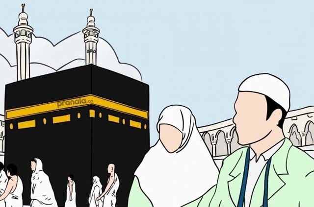 Kuota Calon Jemaah Haji Bontang bakal Normal, Segini Jumlah yang Berangkat Tahun Depan