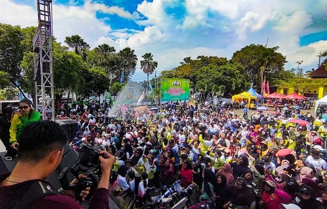Pjs Wali Kota Bontang Tutup Puncak Peringatan HKN ke-60
