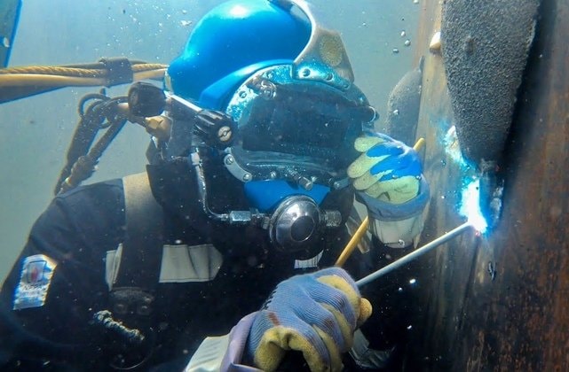 Bontang Dorong Pelatihan Las Bawah Air, Bidik Kebutuhan Industri Maritim