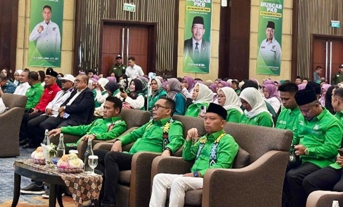 PKB Resmi Tinggalkan Rudy Mas’ud, Peta Politik Kaltim Berubah
