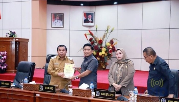 Revitalisasi Waduk Kanaan jadi Prioritas APBD Bontang 2026