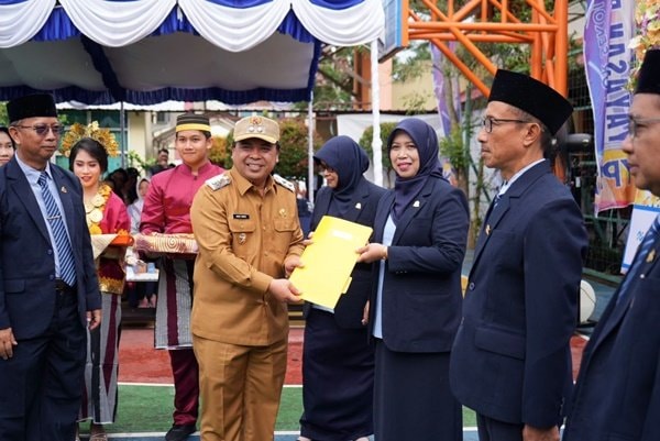 Wawali Bontang: YPK Berperan Penting dalam Mencetak Generasi Kompetitif