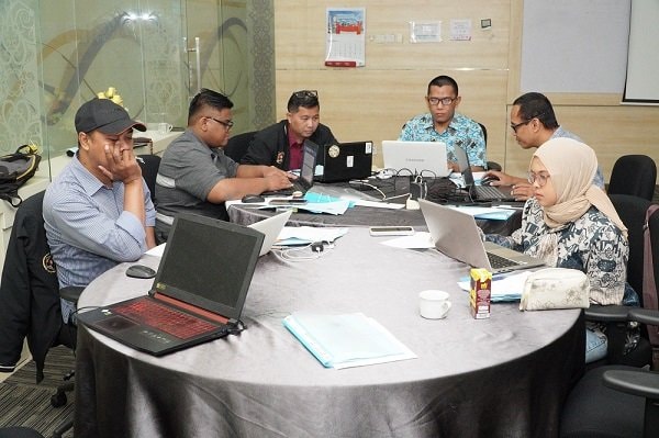 PWI Bontang bakal Gelar UKW, Wali Kota Basri: Penting untuk Jaga Kualitas Jurnalisme