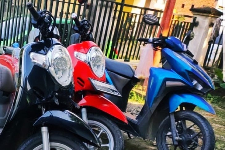 Tiga Pencuri Spesialis Bobol Rumah di Penajam Tertangkap