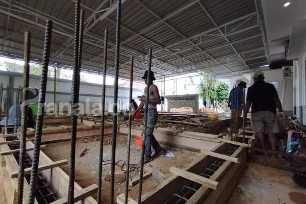 Rujab Wawali Bontang Direhab, Ini Kata DPRD Bontang