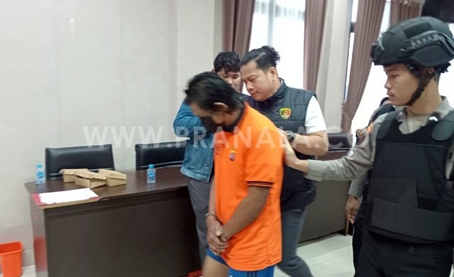 Pelaku Penabrak Polisi hingga Terluka Ditangkap, Residivis Lima Kali, Sempat Bersembunyi di Pondok Bontang Lestari