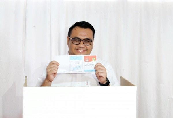 PSU Pilkada Kukar 2024: Aulia–Rendi Unggul Telak Versi Quick Count