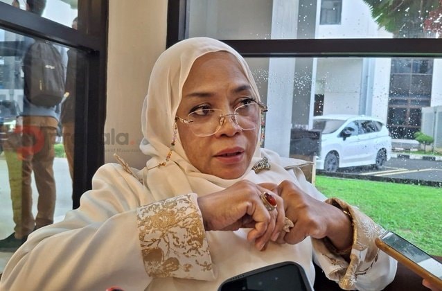 Kaltim Darurat 3.500 Guru, Syahariah Mas'ud: Jangan Sibuk Bangun Gedung!