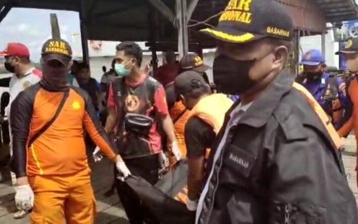 Nur Wahid Ditemukan Mengambang 60 Meter dari Lokasi Awal Tenggelam