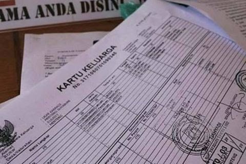 Begini Cara Mudah Cek Kartu Keluarga Secara Daring