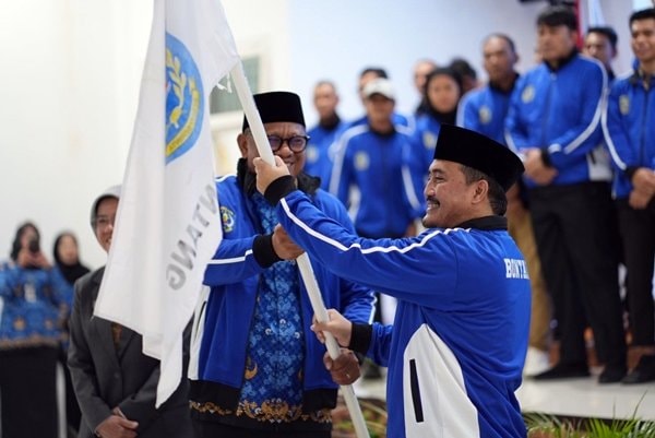Target Tiga Medali Emas, Bontang Optimistis di Porprov Korpri Kaltim