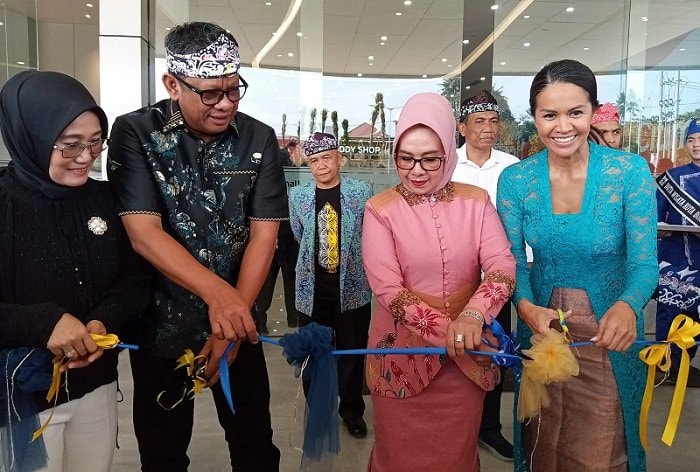 Citimall Bontang Resmi Dibuka Wali Kota, Pakai Teknologi Modern hingga Diisi Brand Nasional