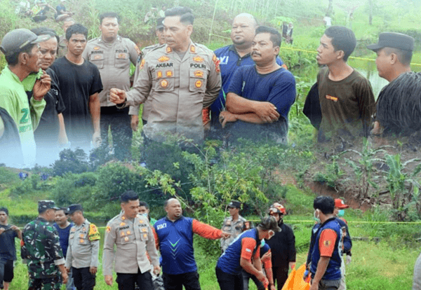 Jasad Lansia yang Ditemukan di Kolam Ikan Ponpes Samarinda Ternyata Warga Sidomulyo