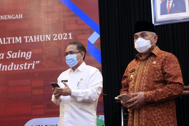 Ramai Kepala Daerah Tolak Impor Beras, Ini Tanggapan Gubernur Kaltim